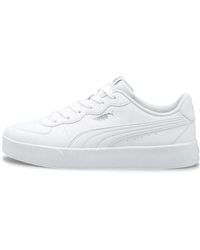 PUMA - Skye Clean Sneakers - Lyst
