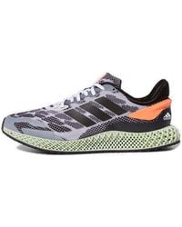 adidas - 4D Run 1.0 'Signal Coral' - Lyst