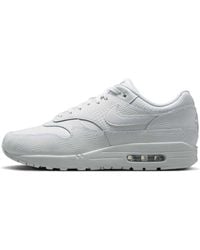 Nike - Air Max 1 Premium Snakeskin' - Lyst