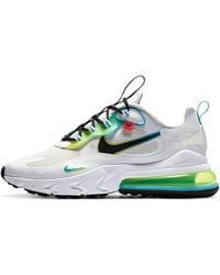 Nike - Air Max 270 React 'Worldwide Pack - Lyst
