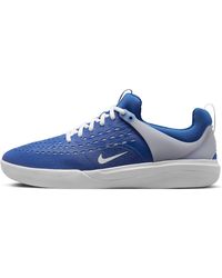 Nike - Zoom Nyjah 3 Sb 'Game Royal' - Lyst