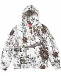 Supreme - Small Box Hooded Sweatshirt - Lyst