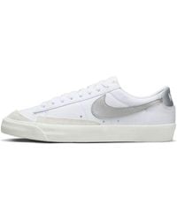 Nike - (Wmns) Blazer Low '77 Metallic' - Lyst