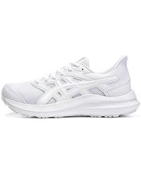 Asics - (Wmns) Jolt 4 'Triple' - Lyst