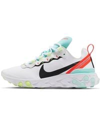 Nike - (Wmns) React Element 55 - Lyst