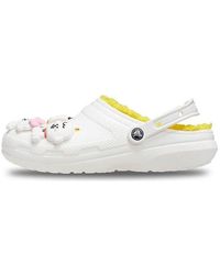 Crocs™ - Neverx Classic Cozy Stay Warm Sports Slippers - Lyst