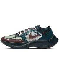 Nike - X Gyakusuo Zoomx Vaporfly Next% 'Midnight Spruce Burgundy' - Lyst
