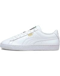 PUMA - Basket Classic 21 - Lyst