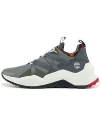 Timberland - Madbury Ox Sneakers 'Medium Nubuck' - Lyst