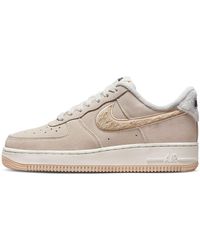 Nike - (Wmns) Air Force 1 '07 Se 'Sanddrift Sherpa' - Lyst