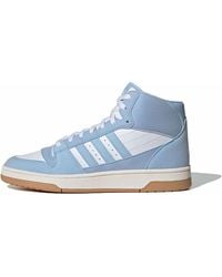 adidas - Break Start Mid - Lyst