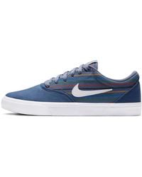 Nike - Charge Canvas Premium Sb 'Mystic' - Lyst