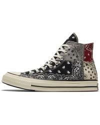 Converse - Offspring X Chuck 70 High 'Paisley Patchwork' - Lyst