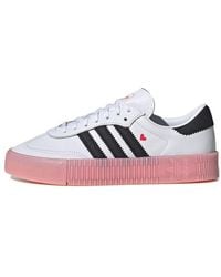 adidas - (Wmns) Sambarose 'Valentine' - Lyst