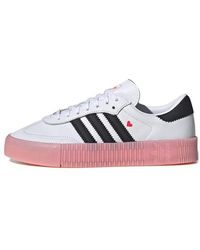 adidas - (Wmns) Sambarose 'Valentine' - Lyst