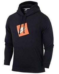 Nike - Fleece Lined Stay Warm Athleisure Casual Sports Pullover - Lyst