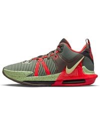 Nike - Lebron Witness 7 Ep Crimson Alligator' - Lyst