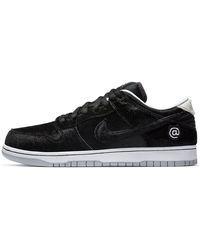 Nike - X Medicom Toy Sb Dunk Low 'Be@Rbrick' - Lyst