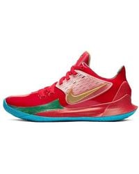 Nike - Spongebob Squarepants X Kyrie Low 2 'Mr. Krabs' - Lyst