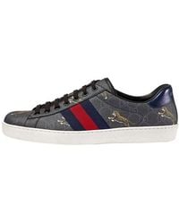 Gucci - Ace Gg Supreme 'Tigers' - Lyst
