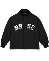 New Balance - Nbx Academy Padded Jacket Asia Sizing - Lyst