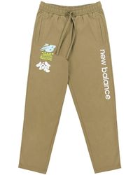 New Balance - X Salehe Yurt Pants 'Khaki' - Lyst