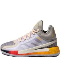 adidas - D Rose 11 Tech' - Lyst