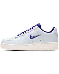 Nike - Air Force 1 Jewel 'Home & Away - Lyst