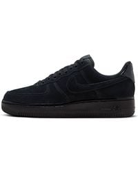 Nike - (Wmns) Air Force 1 '07 'Triple Suede' - Lyst