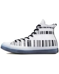 Converse - Chuck Taylor All Star Cx High 'Translucent Barcode' - Lyst