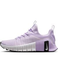 Nike - (Wmns) Free Metcon 6 'Barely Grape Lilac Bloom' - Lyst