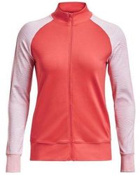 Under Armour - (Wmns) Storm Midlayer Full Zip Jacket - Lyst