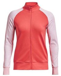 Under Armour - (Wmns) Storm Midlayer Full Zip Jacket - Lyst