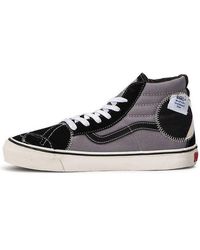 Vans - Sk8-Hi Bricolage Lx Marshmallow' - Lyst