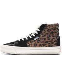 Vans - Og Style 138 Ns Lx 'Leopard' - Lyst