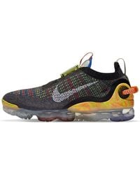 Nike - Air Vapormax 2020 Flyknit 'Iron' - Lyst