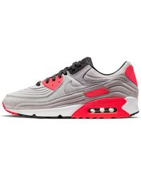 Nike - Air Max 90 Qs Lux 'Night Crimson' - Lyst