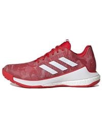 adidas - (Wmns) Crazyflight Shoes 'Team Collegiate Camo' - Lyst