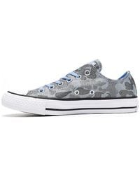 Converse - (Wmns) All Star Ctas Ox Sneakers - Lyst