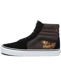 Vans - Realtree Xtra X Sk8-Hi Crossover Casual Skateboarding Shoes - Lyst