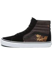 Vans - Realtree Xtra X Sk8-Hi Crossover Casual Skateboarding Shoes - Lyst