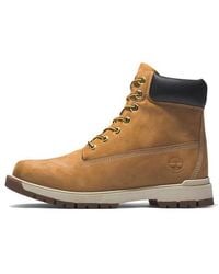 Timberland - Tree Vault 6 Inch Boots 'Wheat Nubuck' - Lyst