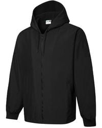 PUMA - Full-Zip Hooded Jacket - Lyst