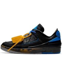 Nike - 2 Retro Low Sp X Off- Varsity Royal' - Lyst