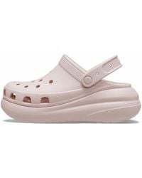 Crocs™ - Classic Crush Clog 'Light' - Lyst