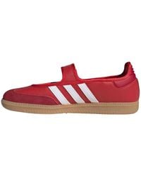 adidas - (Wmns) Samba Jane 'Scarlet Gum' - Lyst