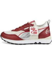 PUMA - Coca-Cola X Rider Fv 'Intense' - Lyst