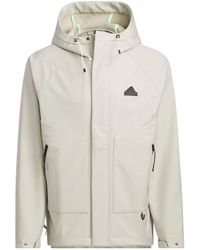 adidas - City Escape Jacket Asia Sizing - Lyst