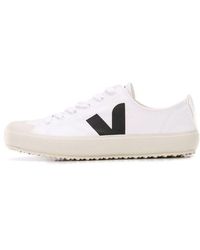 Veja - Nova Low Canvas - Lyst