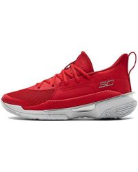 Under Armour - Curry 7 Team - Lyst